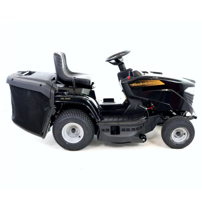 BLACK EDITION Rasentraktor PRO 155/84 84 cm