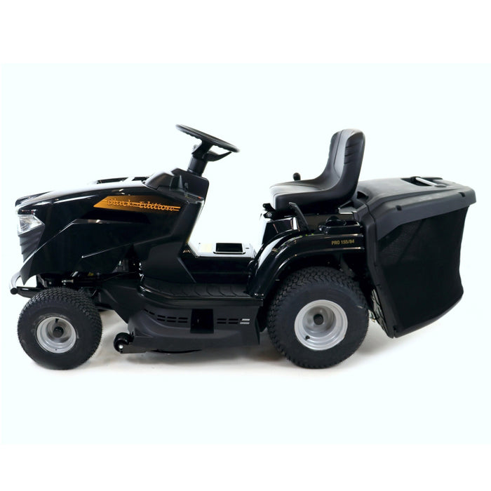 BLACK EDITION Rasentraktor PRO 155/84 84 cm