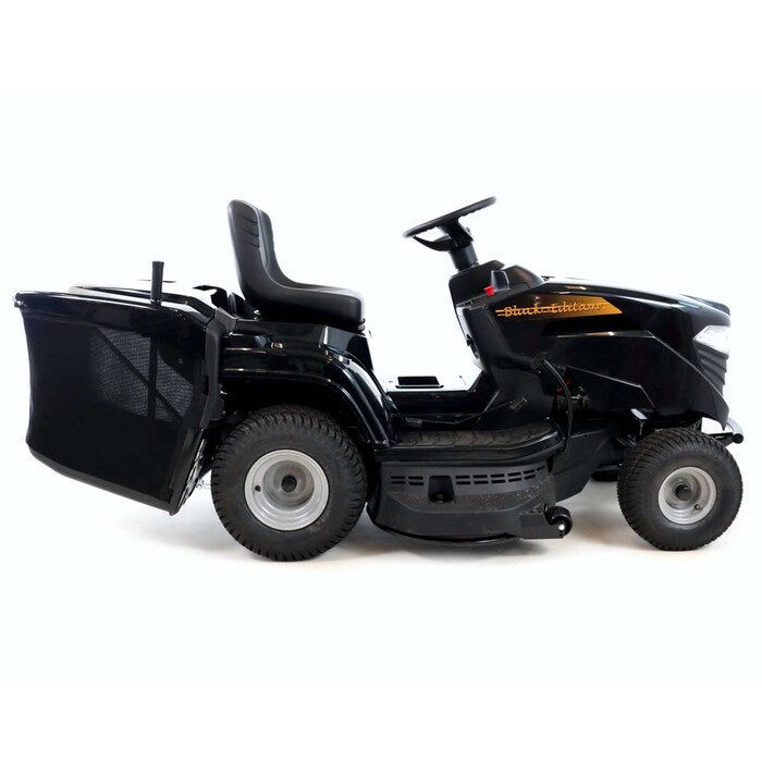 BLACK EDITION Rasentraktor PRO 218/98 Twin H 98 cm