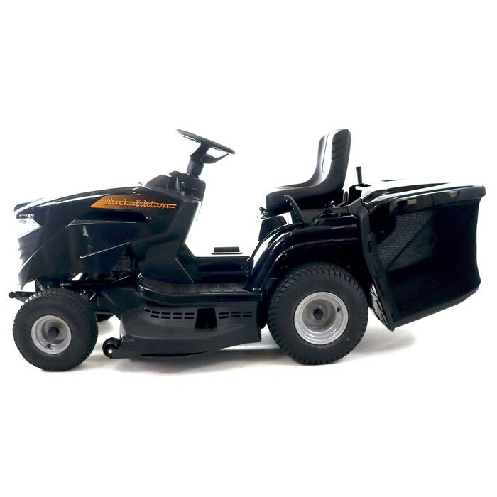 BLACK EDITION Rasentraktor PRO 218/98 Twin H 98 cm