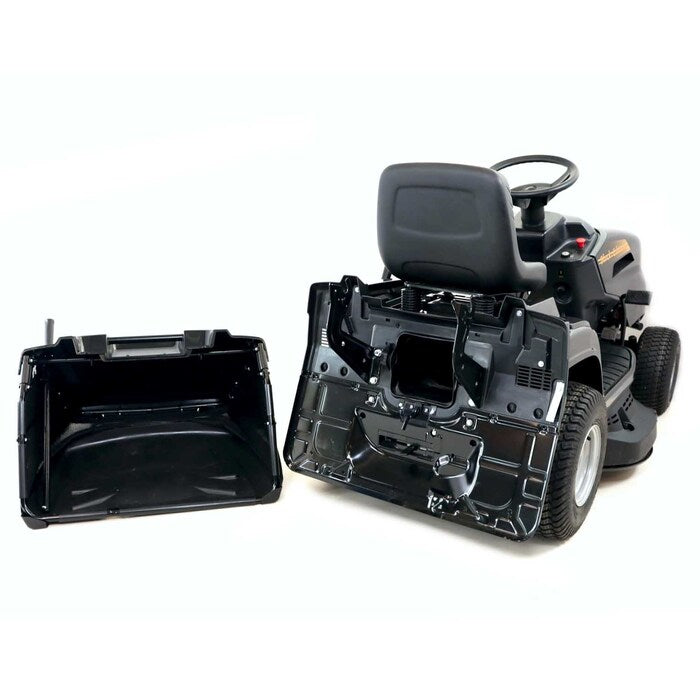 BLACK EDITION Rasentraktor PRO 218/98 Twin H 98 cm