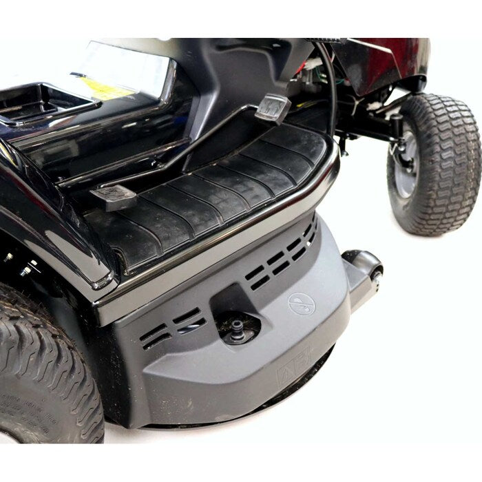 BLACK EDITION Rasentraktor PRO 218/98 Twin H 98 cm