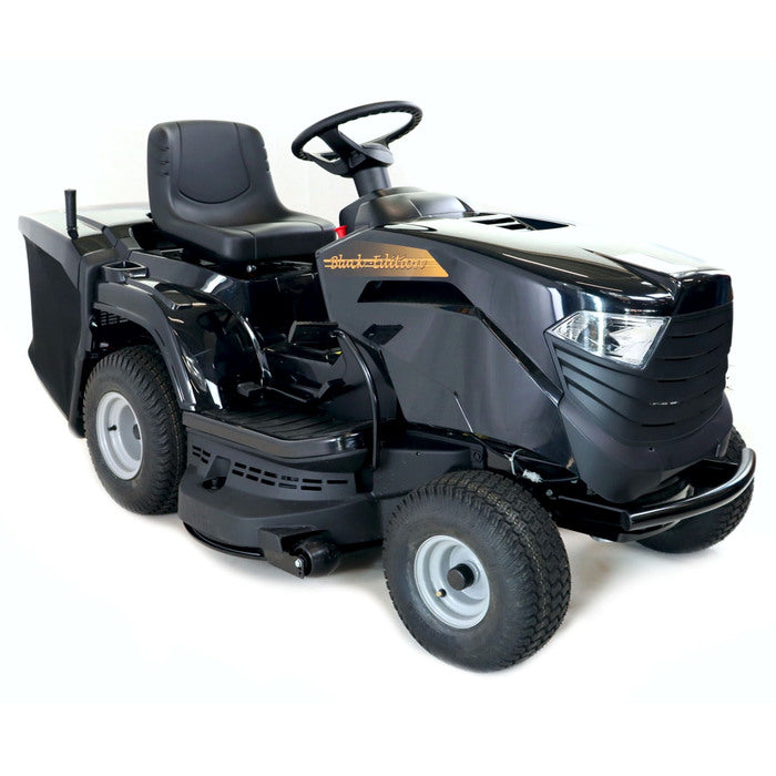 BLACK EDITION Rasentraktor PRO 218/98 Twin HK 98 cm