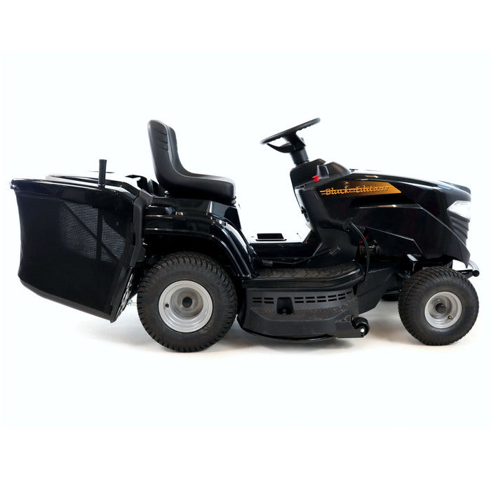 BLACK EDITION Rasentraktor PRO 218/98 Twin HK 98 cm