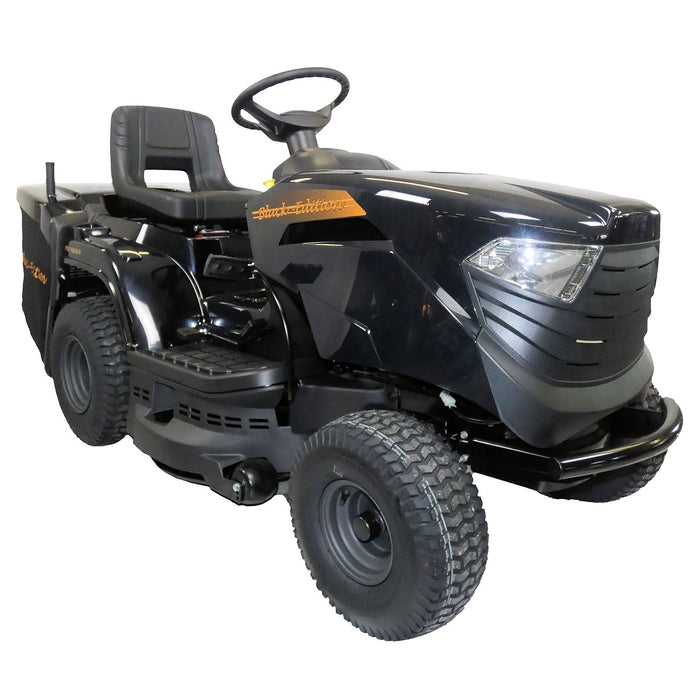 BLACK EDITION Rasentraktor PRO 177/98 H 98 cm