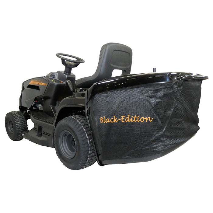 BLACK EDITION Rasentraktor PRO 177/98 H 98 cm