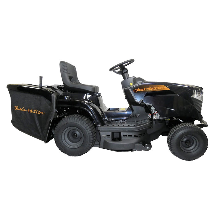 BLACK EDITION Rasentraktor PRO 177/98 H 98 cm