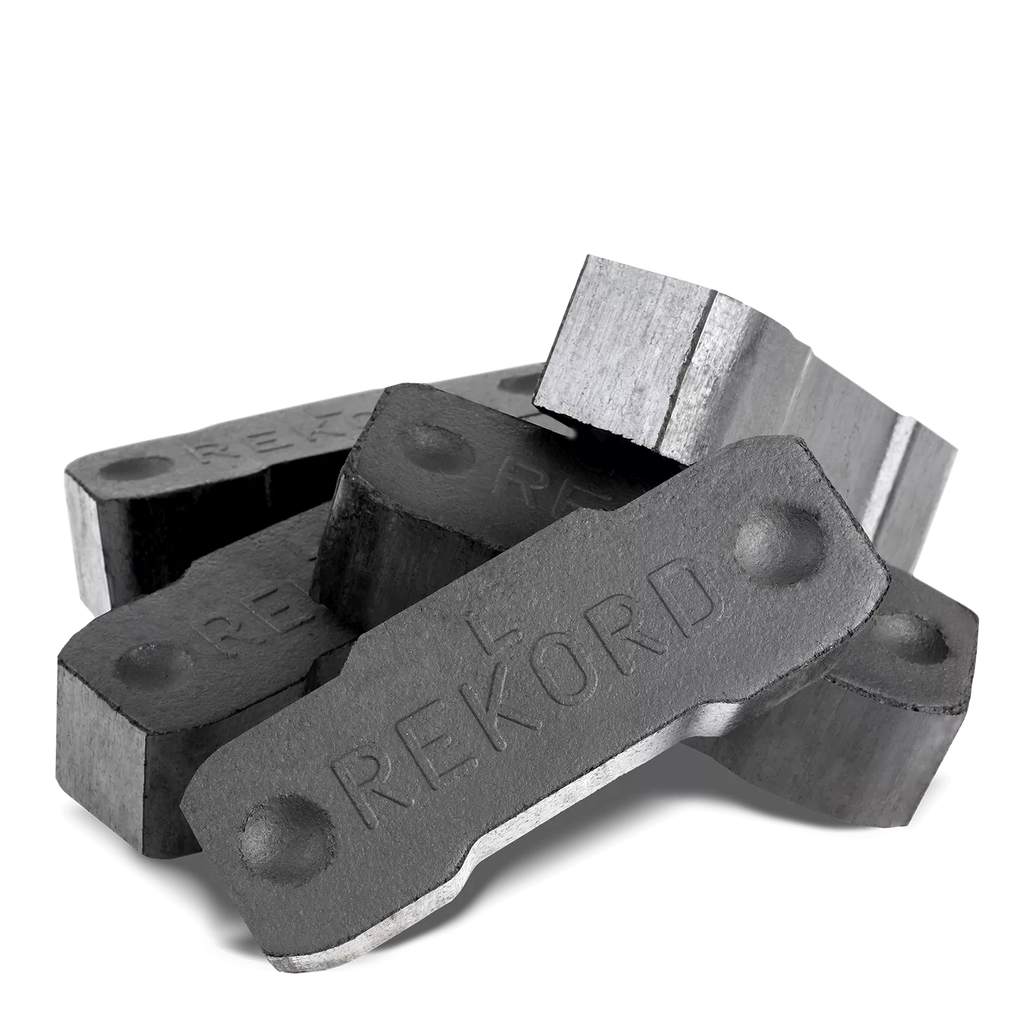 REKORD Braunkohlebriketts 90 x 10 kg