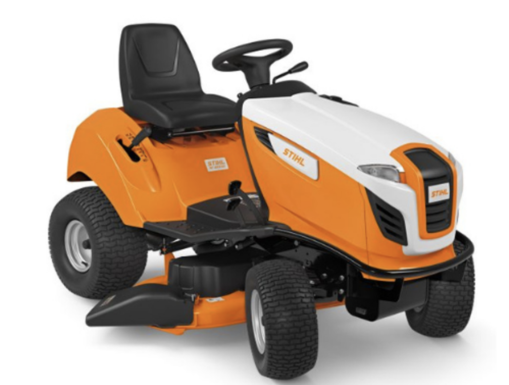 STIHL Aufsitzmäher RT 4112 SZ Rasentraktor 110 cm