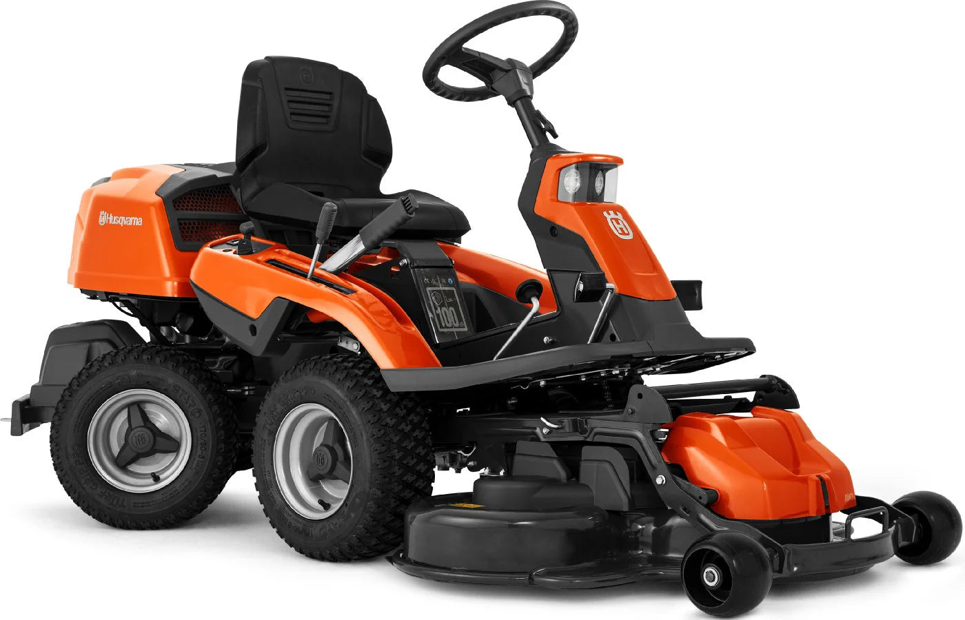 Husqvarna Allrad-Frontmäher R 216T AWD
