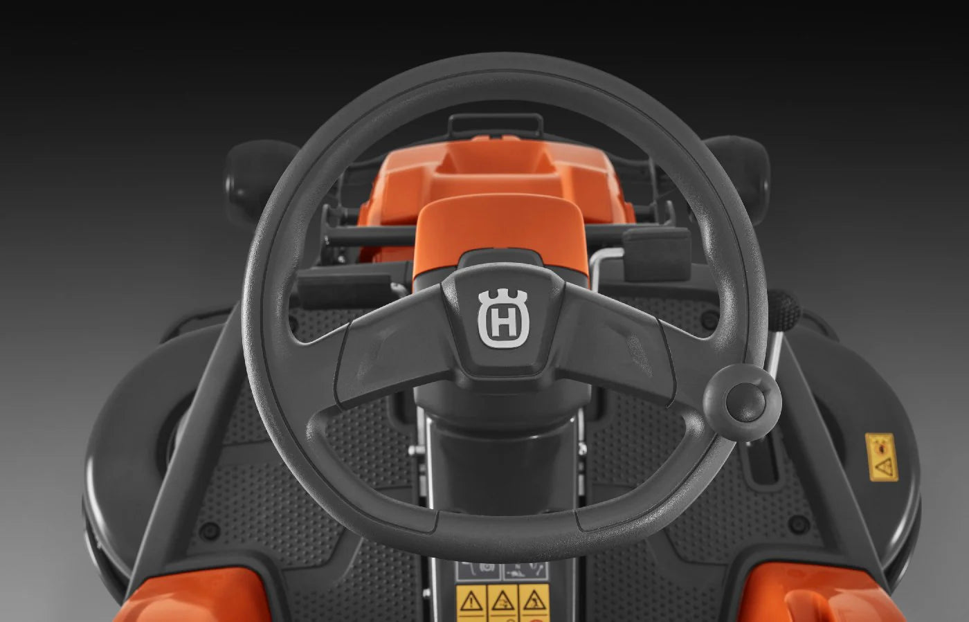 Husqvarna Allrad-Frontmäher R 216T AWD