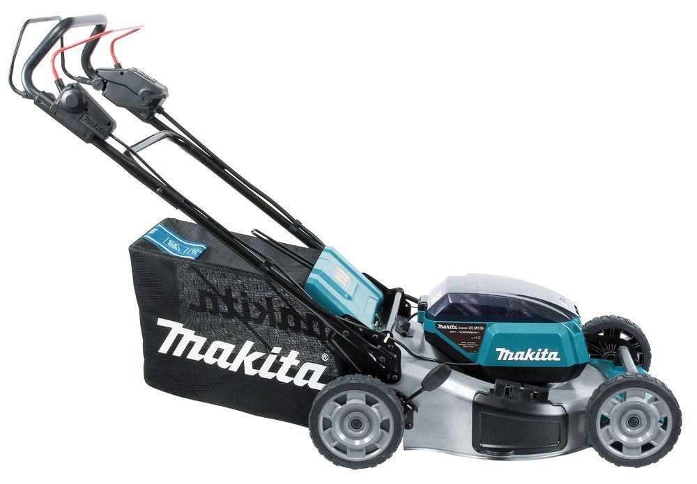 Makita Akku-Rasenmäher DLM536Z Rasenmäher 53 cm