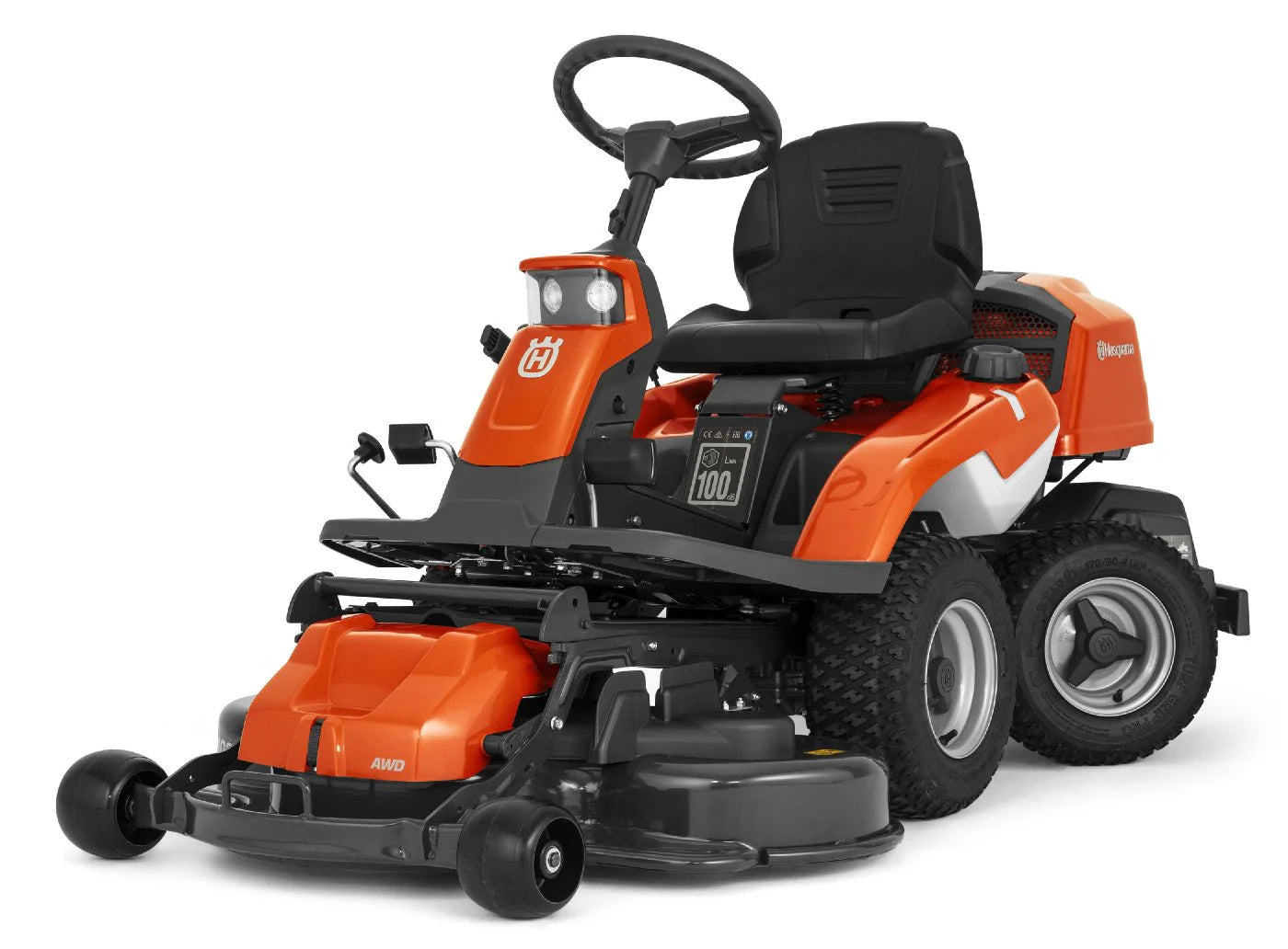 Husqvarna Allrad-Frontmäher R 216T AWD