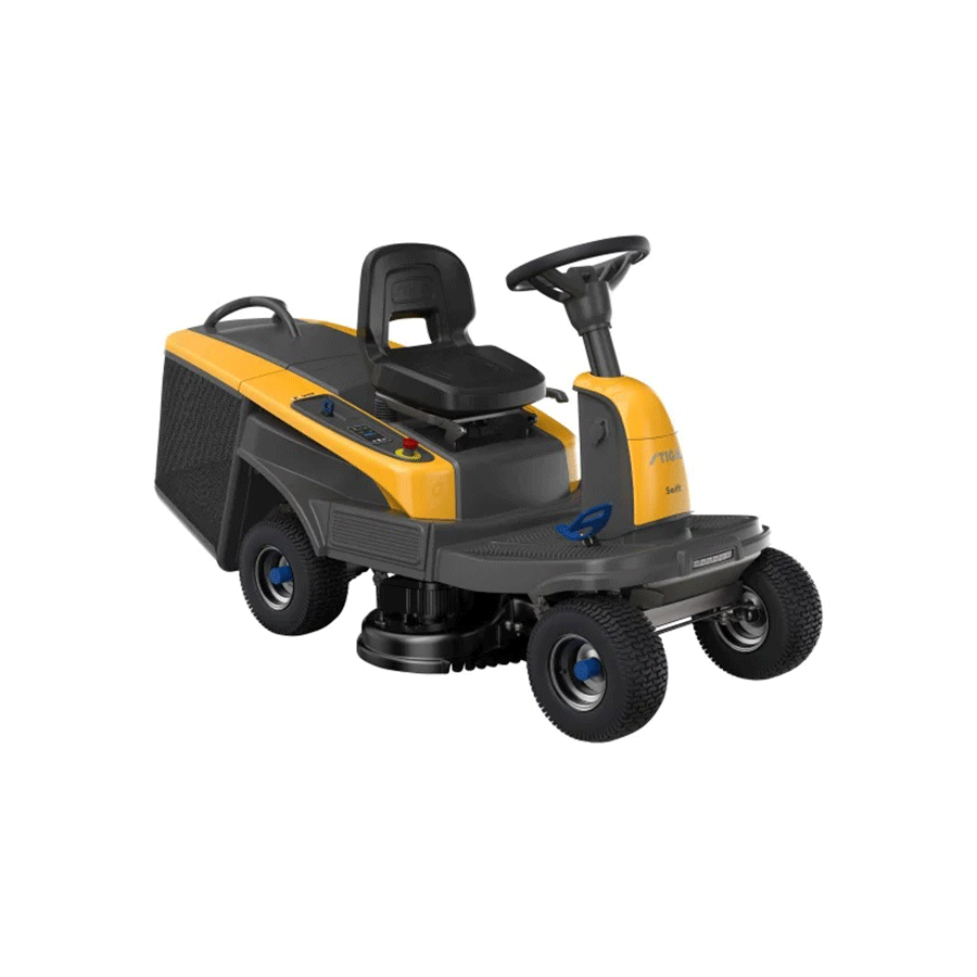 Stiga Akku-Rasentraktor Swift 372e 72 cm