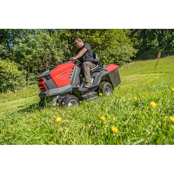 EFCO Rasentraktor EF 106/24 KH 4×4 Exclusive 102 cm