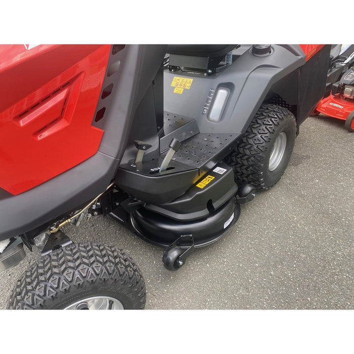 EFCO Rasentraktor EF 106/24 KH 4×4 Exclusive 102 cm