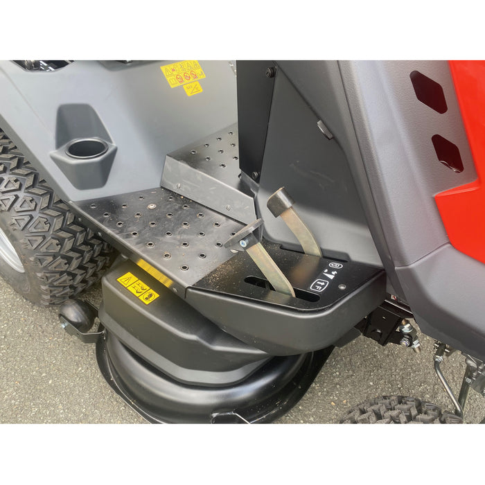 EFCO Rasentraktor EF 106/24 KH 4×4 Exclusive 102 cm