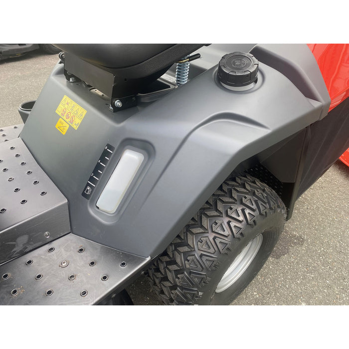 EFCO Rasentraktor EF 106/24 KH 4×4 Exclusive 102 cm