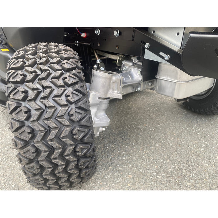 EFCO Rasentraktor EF 106/24 KH 4×4 Exclusive 102 cm
