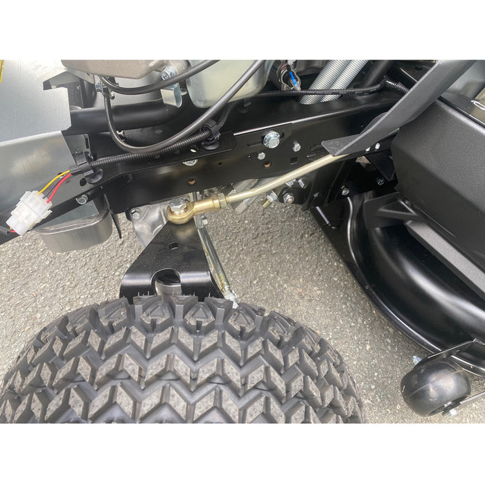 EFCO Rasentraktor EF 106/24 KH 4×4 Exclusive 102 cm