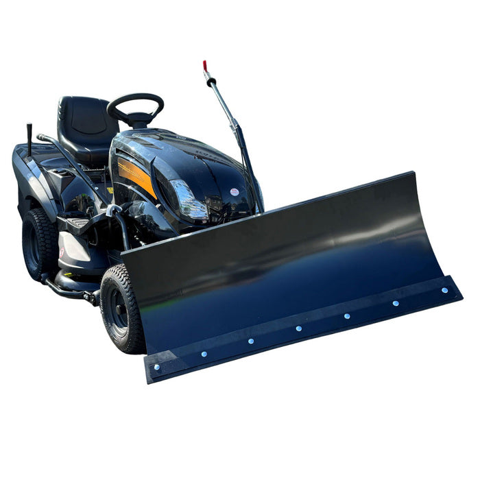 BLACK EDITION Rasentraktor PRO 227/102 TWIN H AWD 102 cm