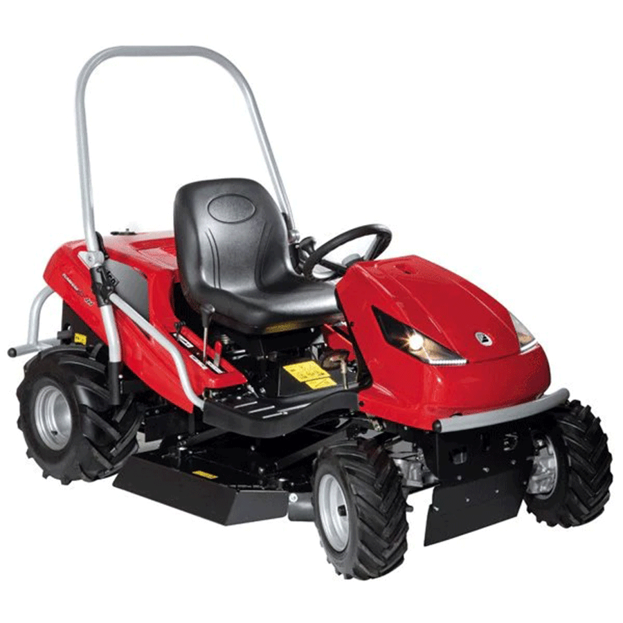 Efco Hochgrasmäher Tuareg 92 4x4 EVO B&amp;S 92 cm