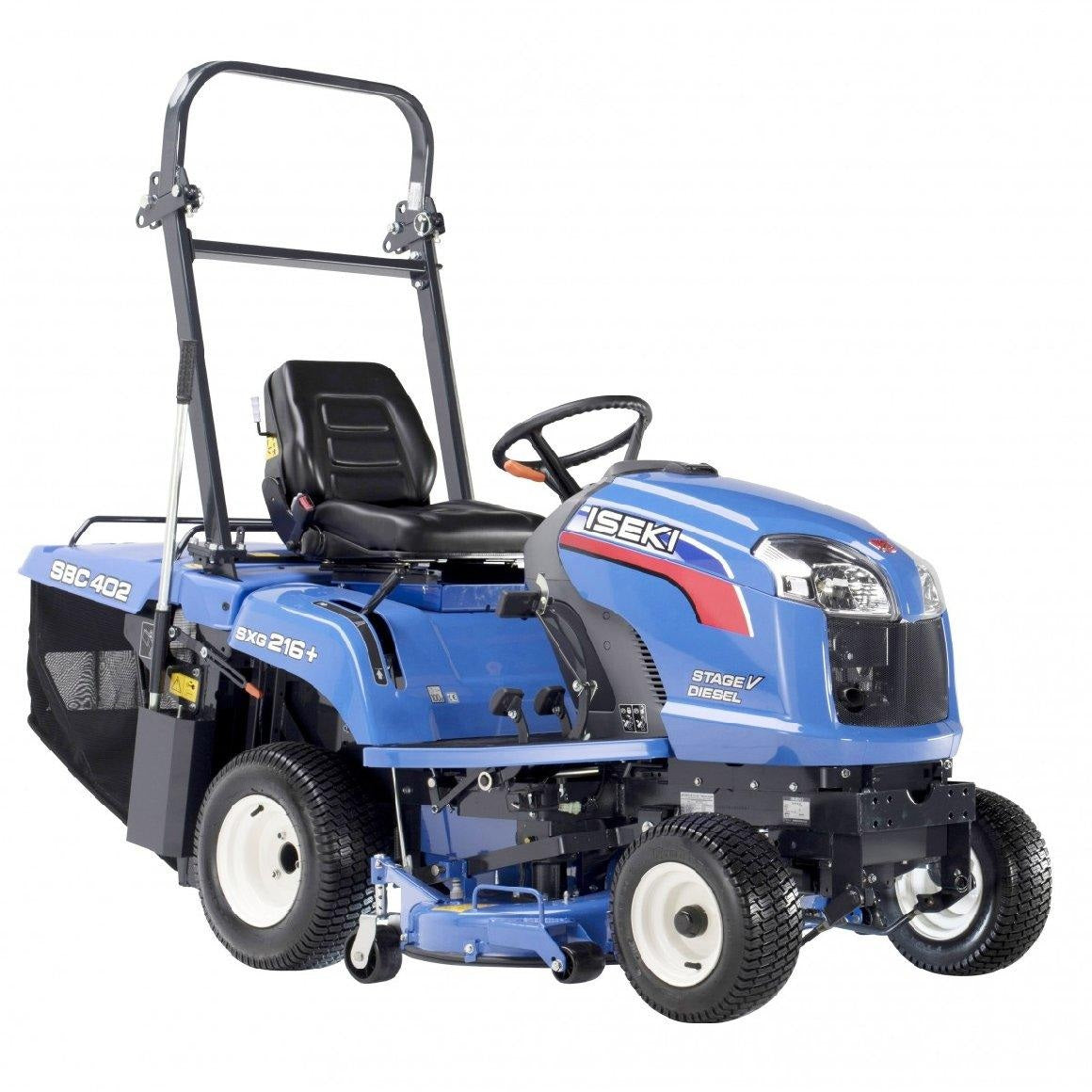 Iseki Rasentraktor SXG 216 M 102 cm
