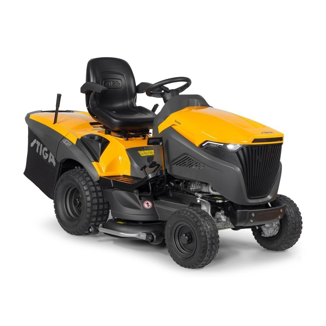 Stiga Aufsitzmäher Estate 9102 W Rasentraktor