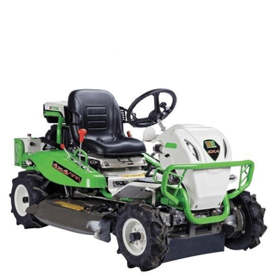 Etesia Aufsitzgestrüppmäher Attila AK98X 98 cm