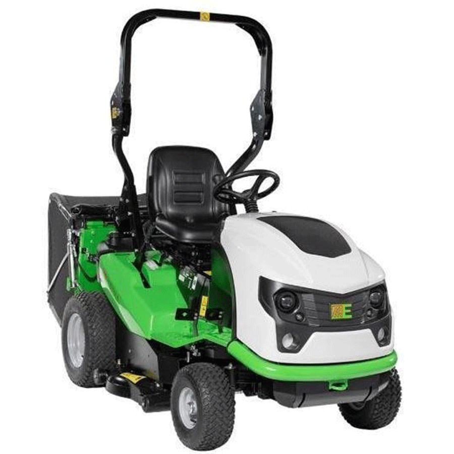 Etesia Profi-Aufsitzmäher Hydro 100 MK124 124 cm