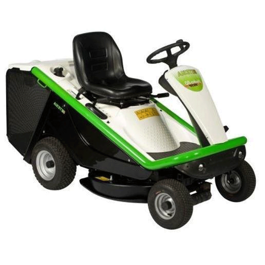 Etesia Aufsitzmäher Hydro 80 MKHP5 80 cm