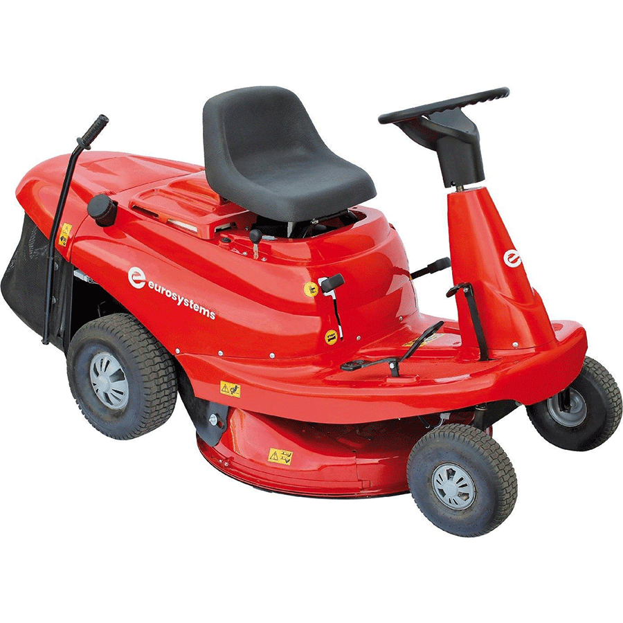 Eurosystems Aufsitzmäher Slalom 67 B&amp;S 67 cm