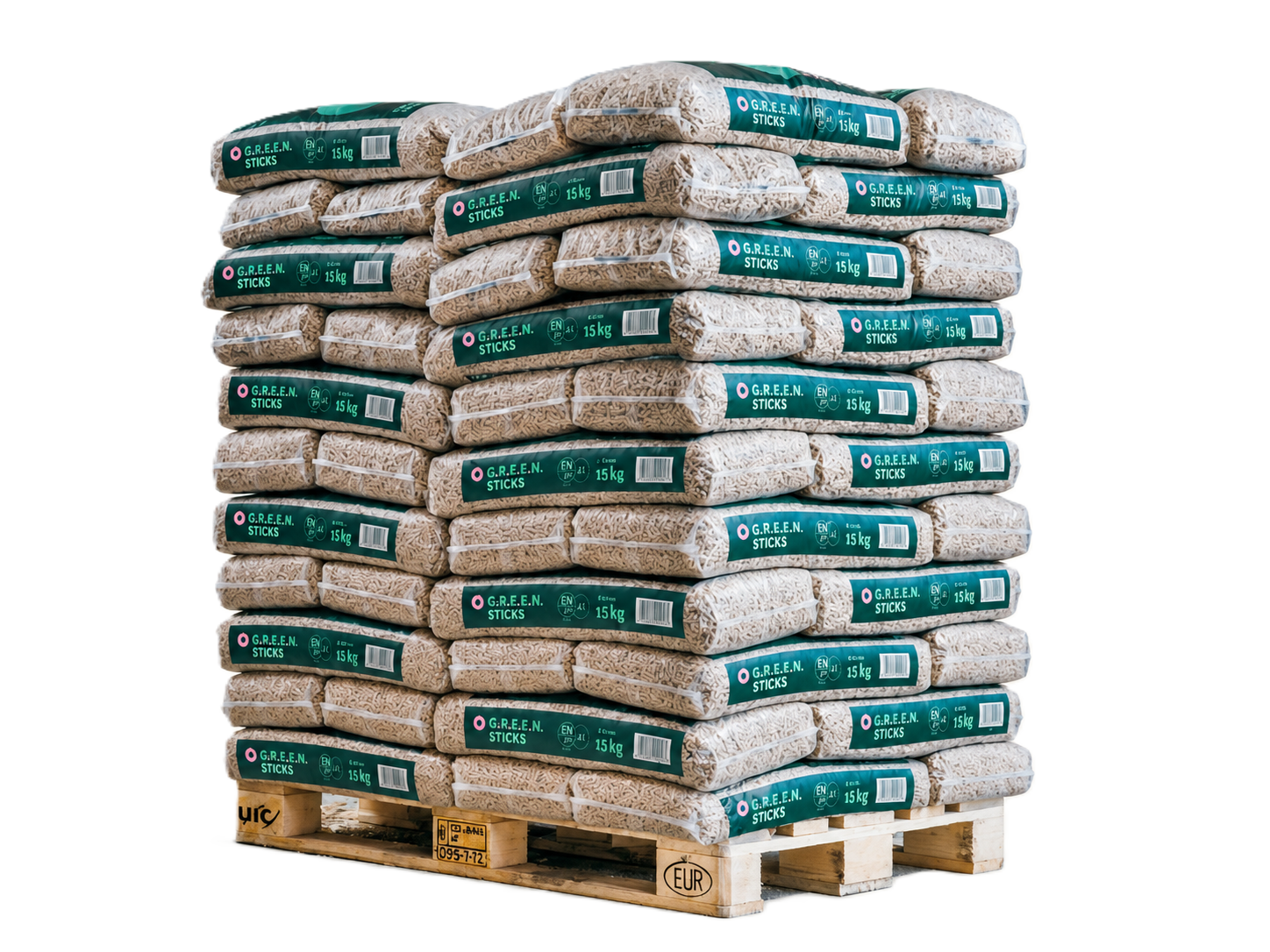 Pellets Sackware 990 kg