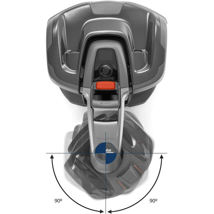 Husqvarna Mähroboter Automower 435X AWD 22 cm