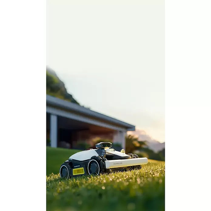 MAMMOTION Mähroboter Luba Mini AWD 800
