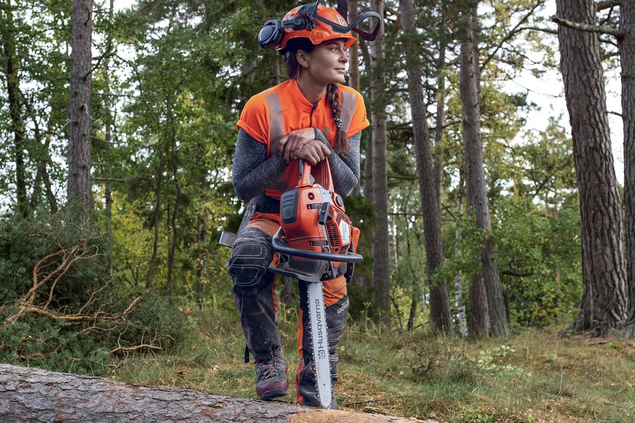 Husqvarna Motorsäge 550 XP Mark II 45 cm