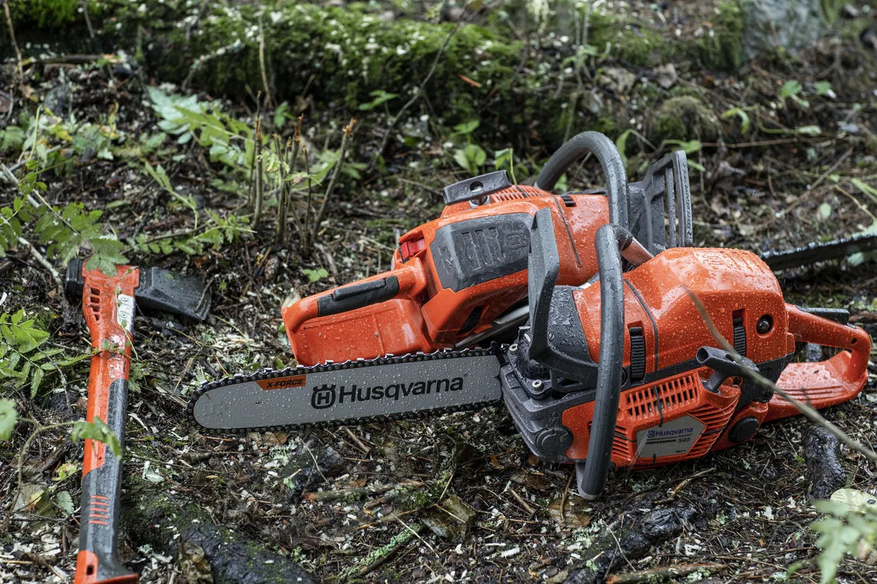 Husqvarna Motorsäge 550 XP G Mark II 38 cm