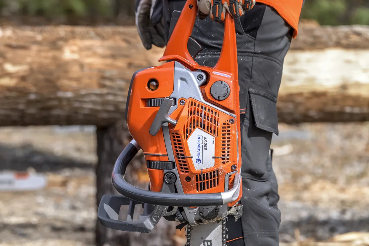 Husqvarna Motorsäge 550 XP G Mark II 38 cm