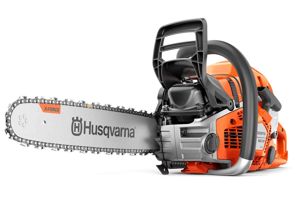 Husqvarna Motorsäge 560 XP G Mark II Benzin-Kettensäge 45 cm