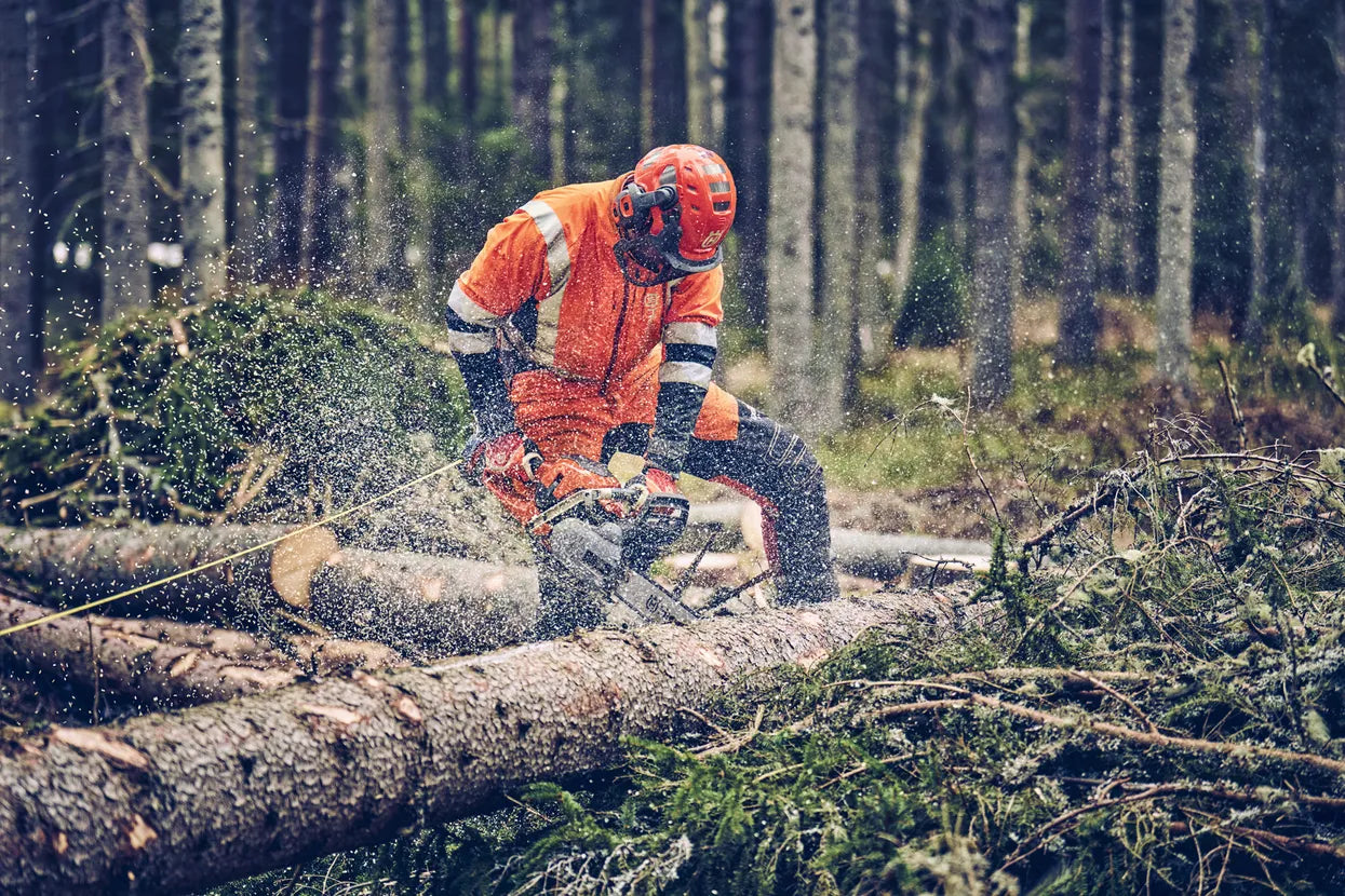 Husqvarna Motorsäge 560 XP Mark II Kettensäge 45 cm
