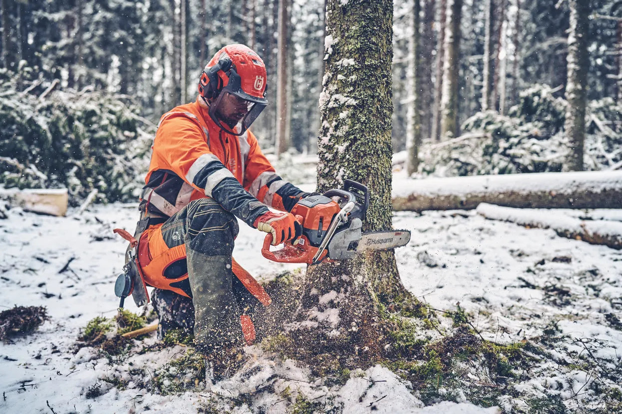 Husqvarna Motorsäge 560 XP G Mark II Benzin-Kettensäge 45 cm