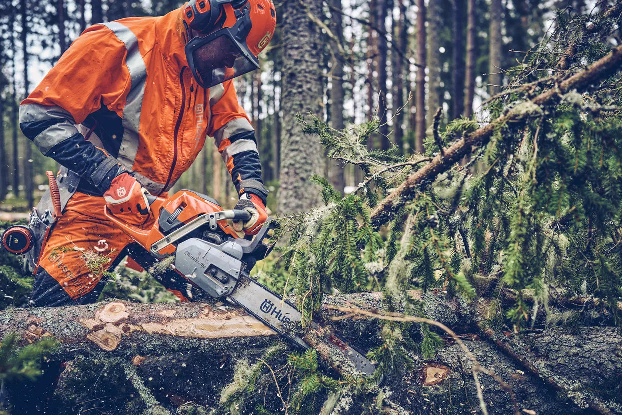 Husqvarna Motorsäge 560 XP Mark II Kettensäge 45 cm