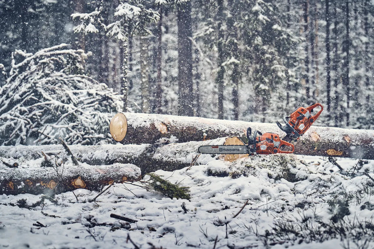 Husqvarna Motorsäge 560 XP G Mark II Benzin-Kettensäge 45 cm
