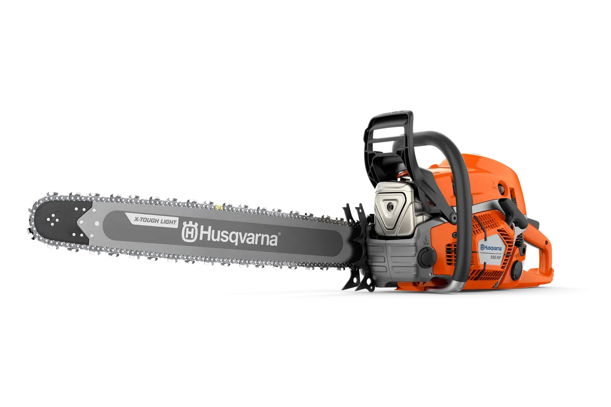 Husqvarna Motorsäge 592 XP Kettensäge 90 cm