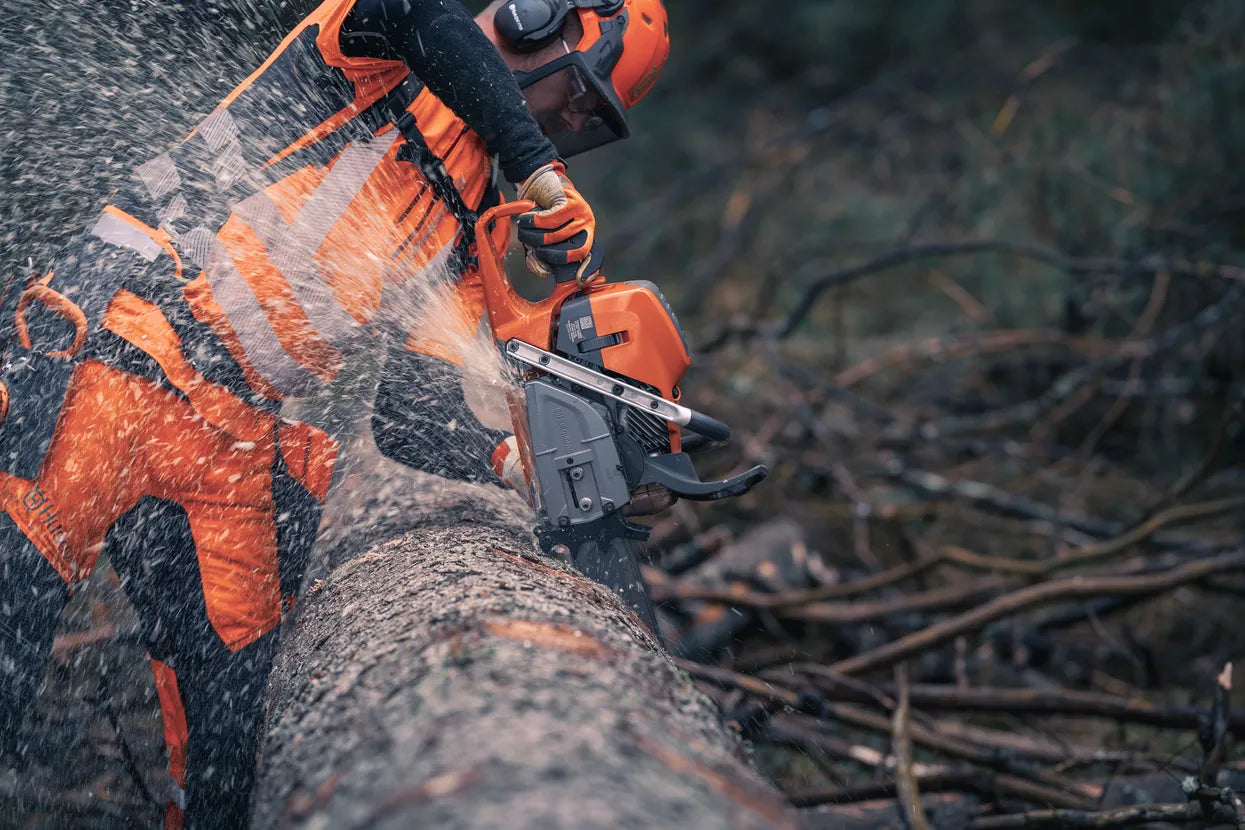 Husqvarna Motorsäge 592 XP Kettensäge 90 cm