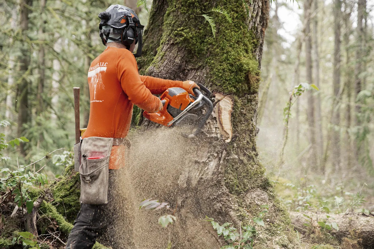 Husqvarna Motorsäge 592 XP Kettensäge 90 cm