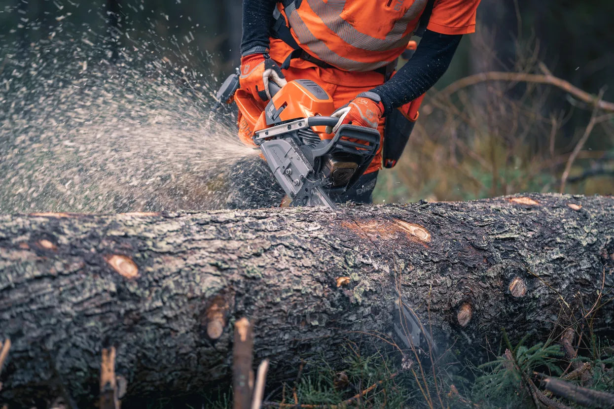 Husqvarna Motorsäge 592 XP Kettensäge 90 cm