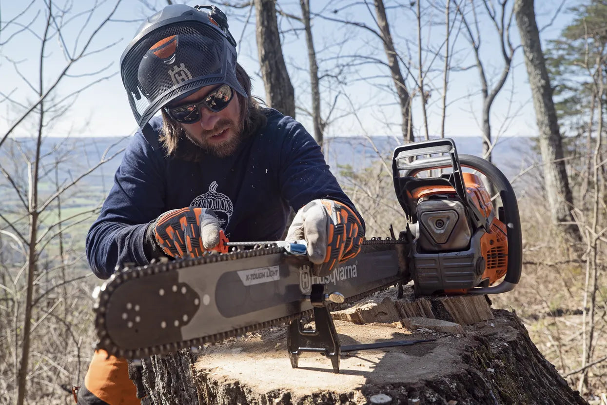 Husqvarna Motorsäge 592 XP Kettensäge 90 cm