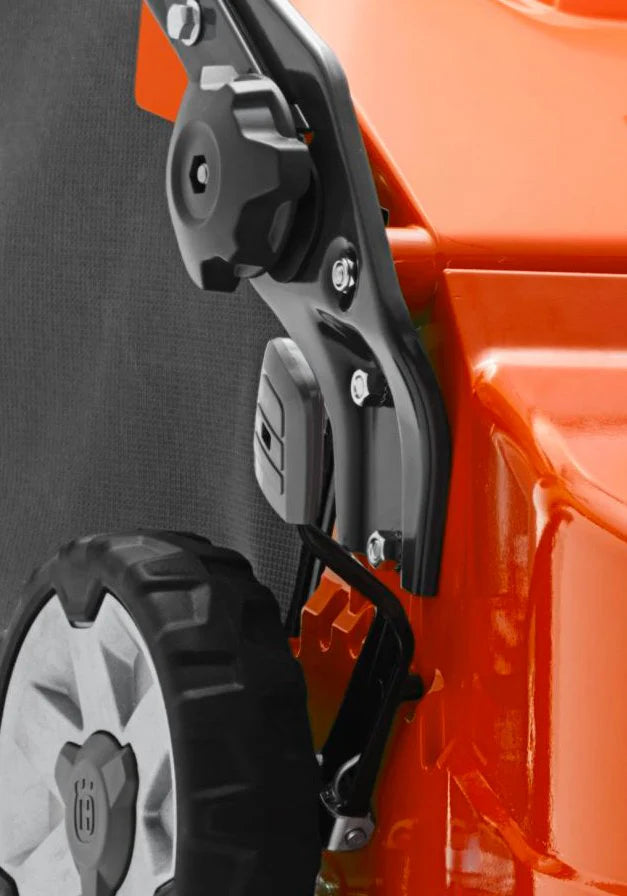 Husqvarna Rasenmäher LC 551SP Benzin-Rasenmäher 51 cm