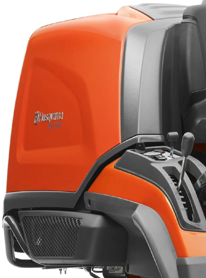 Husqvarna Aufsitzmäher RC 318T Rasentraktor